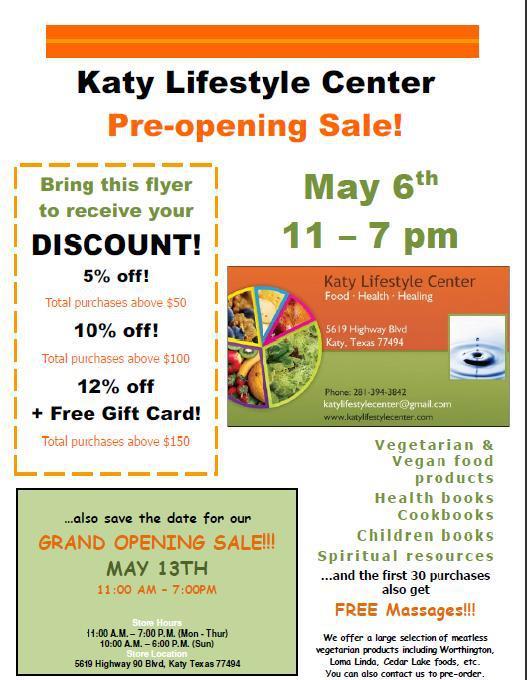 Katy Lifestyle Center in Katy