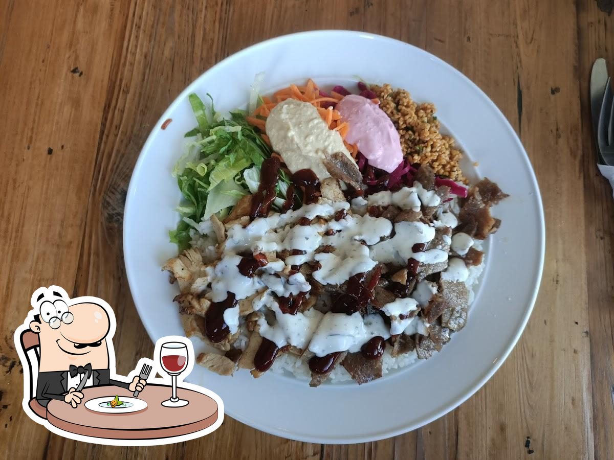 YHD Turkish Kebab in Christchurch Restaurant reviews