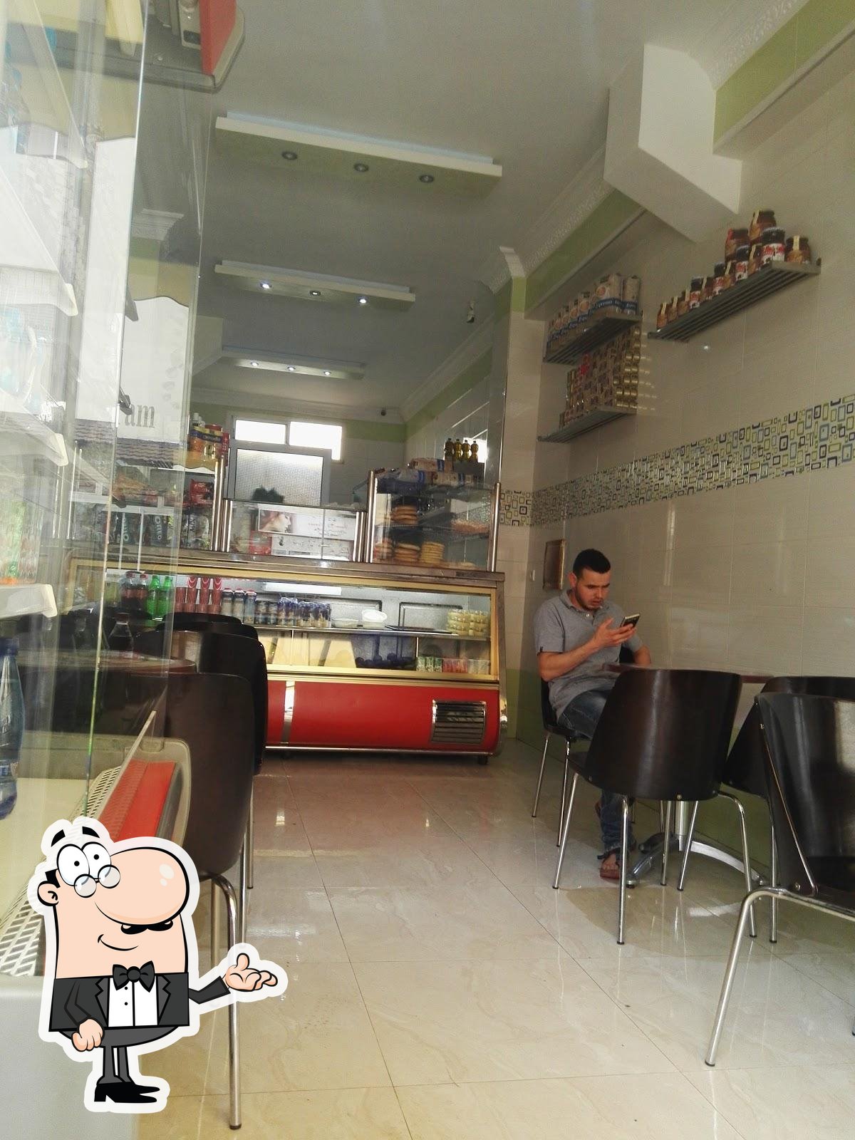 Restaurante Laiterie Al Karam, Tánger Opiniones del restaurante