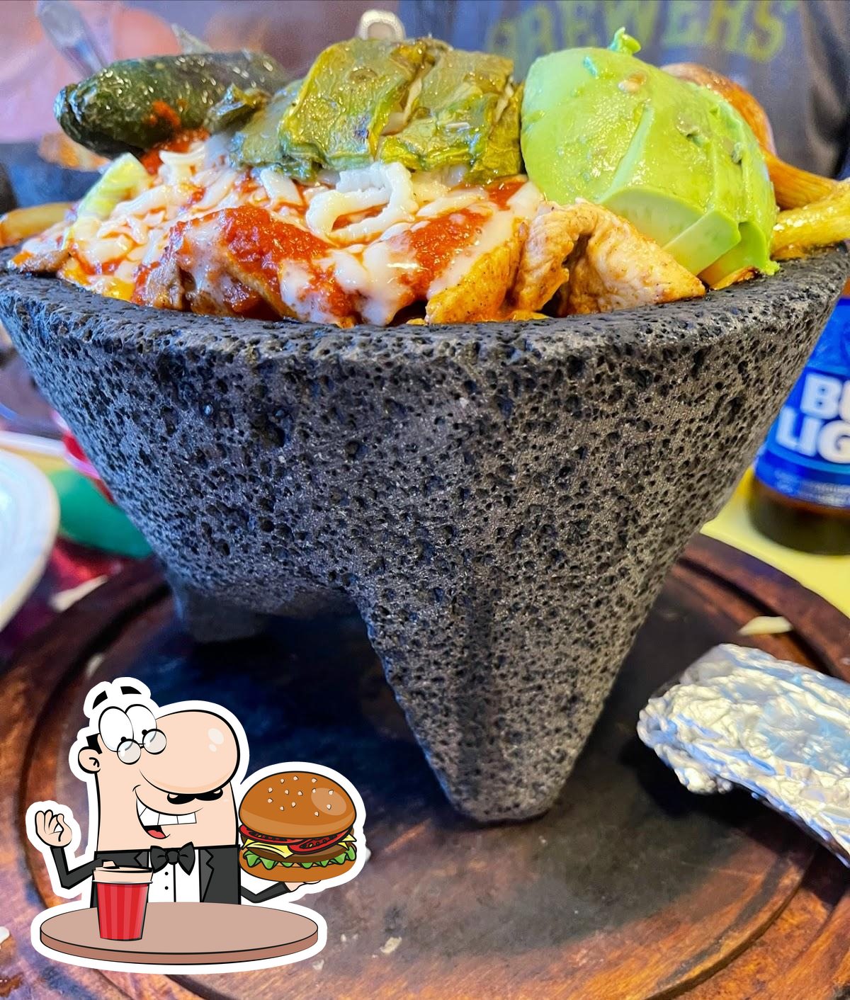 Tulum in Plover Restaurant menu and reviews