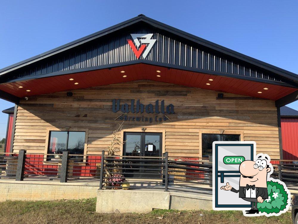 Valhalla Brewing Co in Elkton - Restaurant reviews