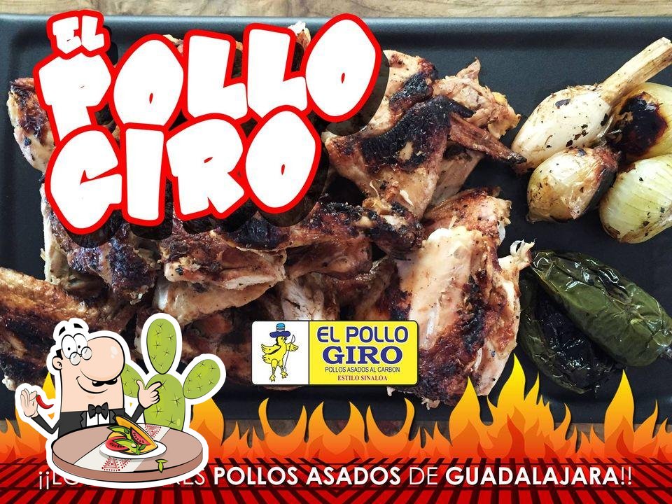 El Pollo Giro restaurant, Zapopan, C. Sta. Rita 209 - Restaurant reviews