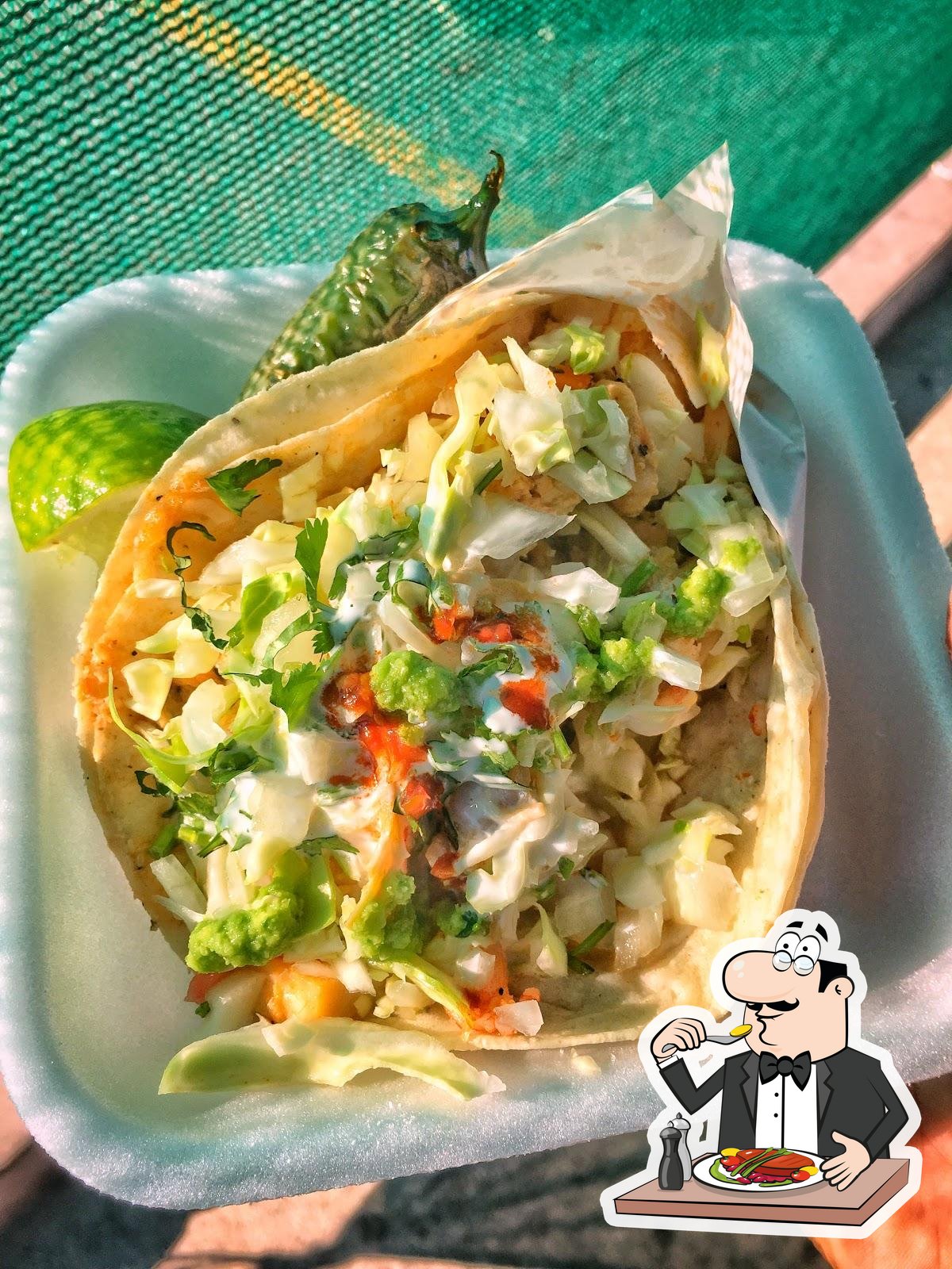 San Francisco Tacos de Mariscos restaurant, Tijuana - Restaurant reviews