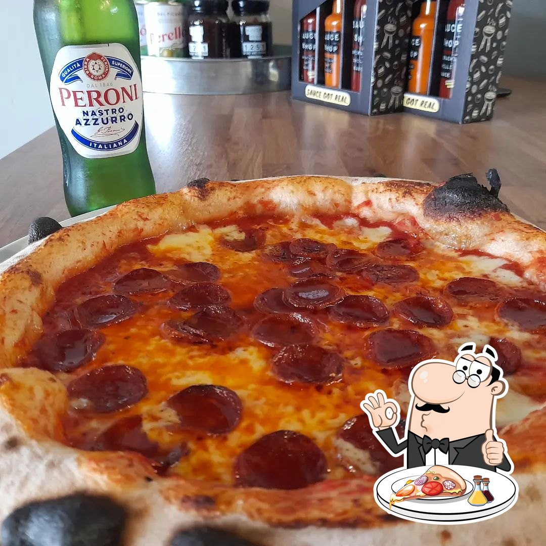 The Pizza Shack in Sebree Restaurant menu and reviews