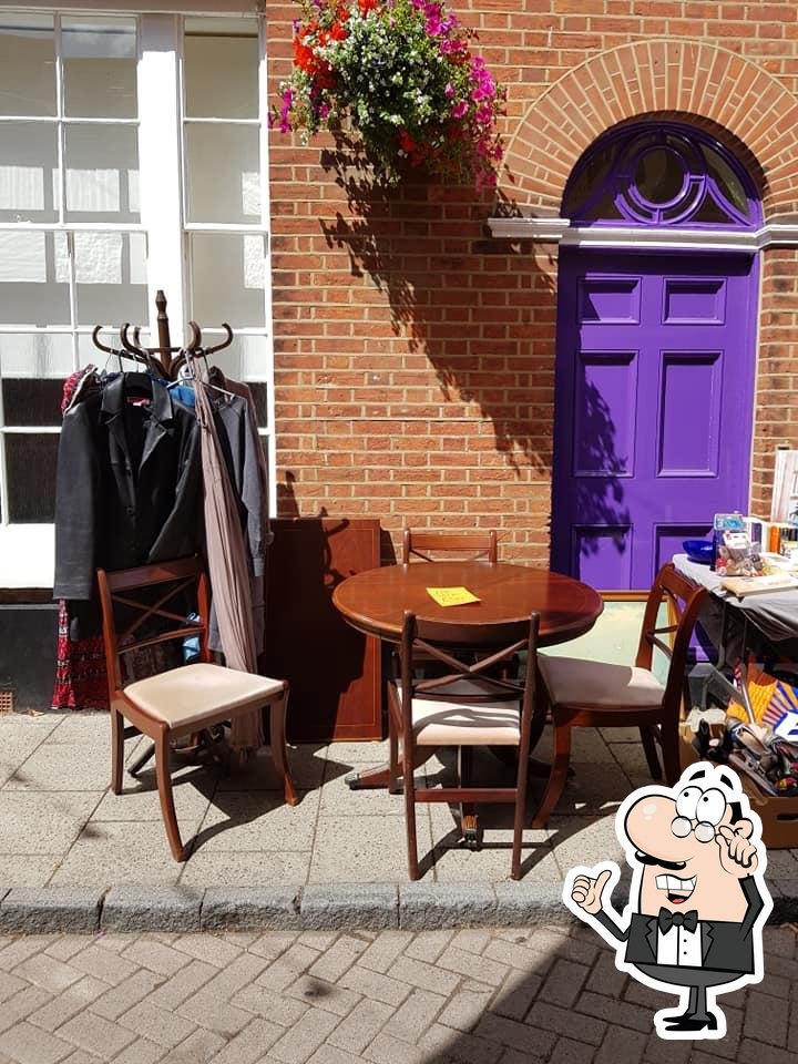 The Oddfellows Arms in Wimborne Minster Restaurant reviews