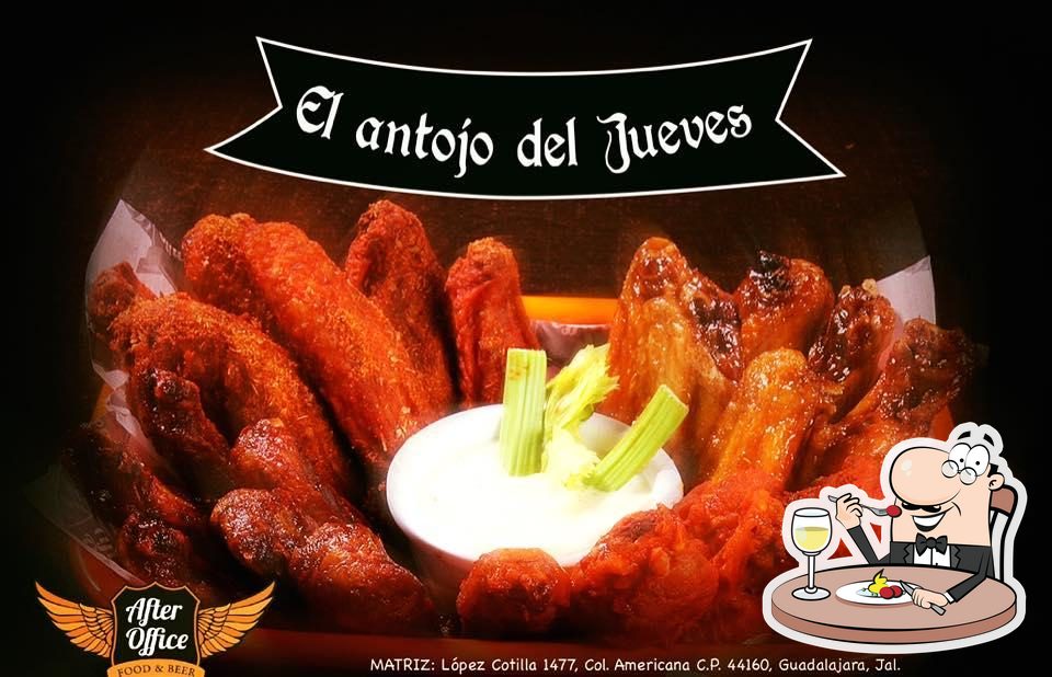 After Office pub & bar, Zapopan, C. Volcan Paricutin 2102 - Restaurant  reviews