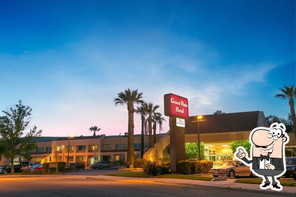Grand Vista Hotel In Simi Valley - Restaurant Reviews