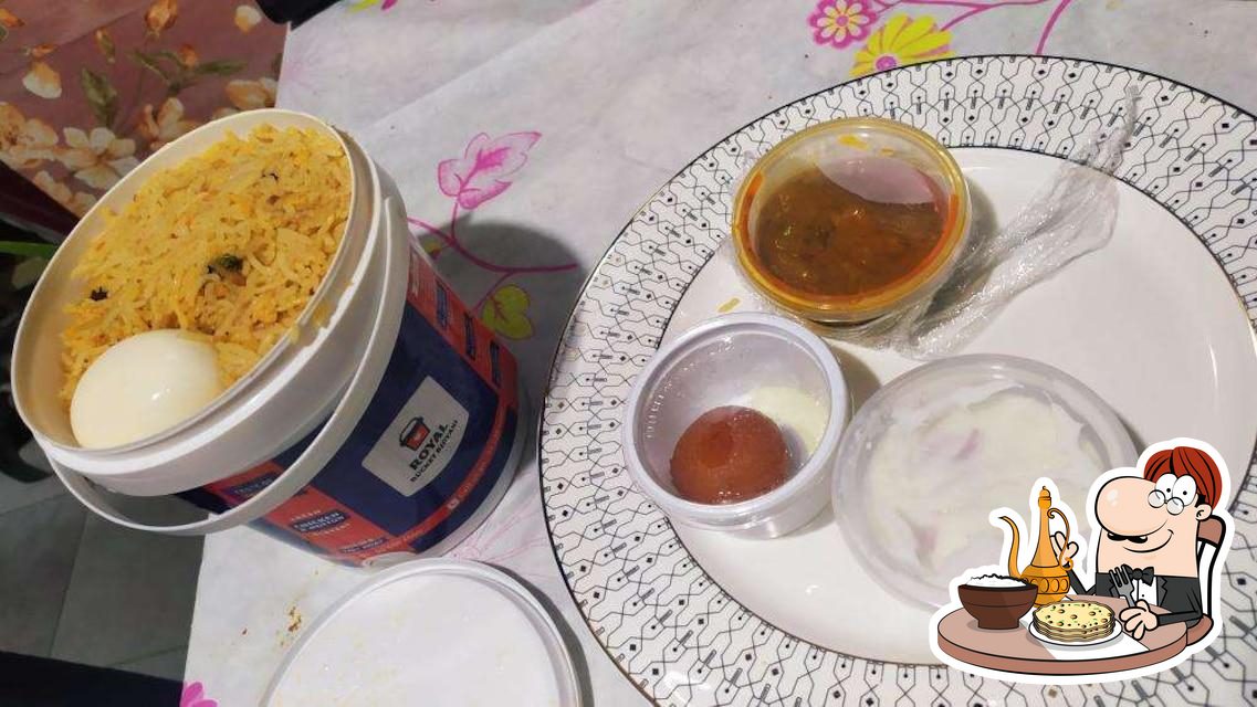 Royal Bucket Biryani restaurant, Sharjah Restaurant menu and reviews
