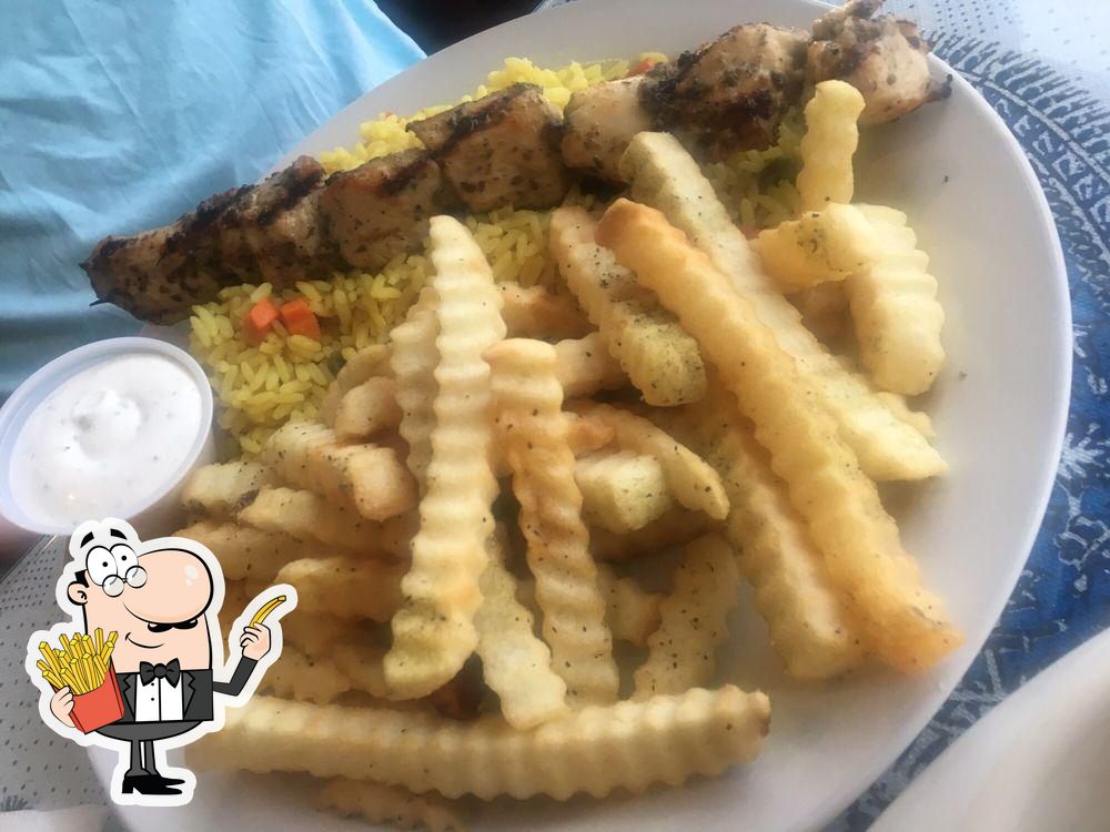 Zullee Union Gap (Kabob House), 1901 S 1st St 102 in Yakima