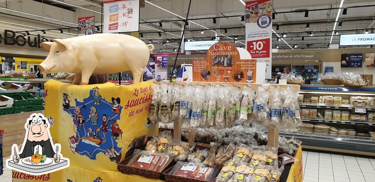 Carrefour, Amiens - Restaurant reviews
