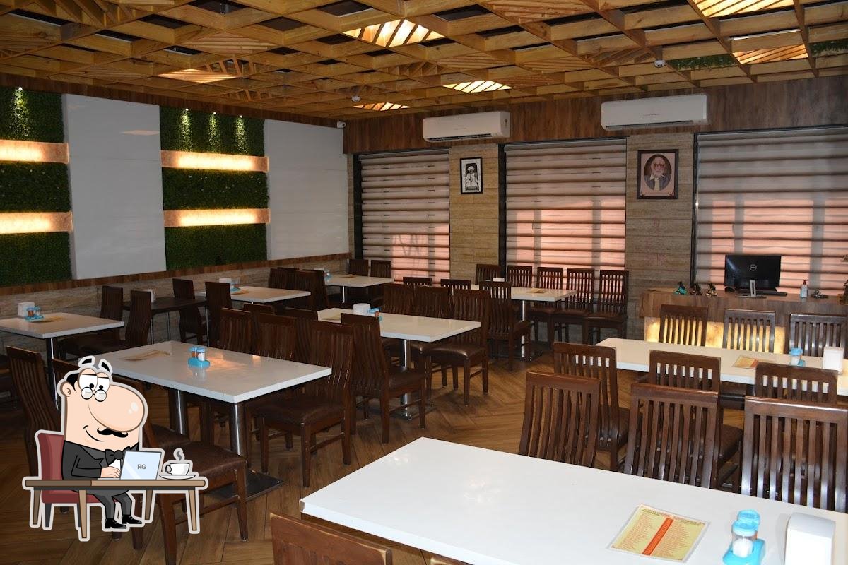 New Shree Ram Dairy Restaurant, Jamnagar Restaurant reviews