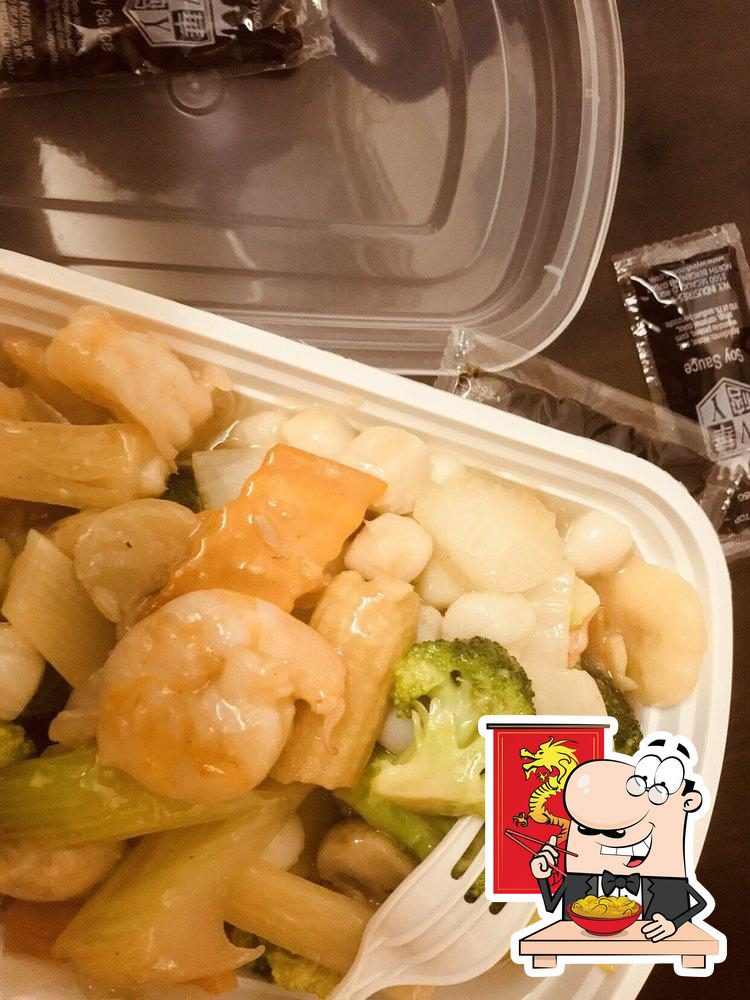 Jade Palace Restaurant in Galion Restaurant menu and reviews