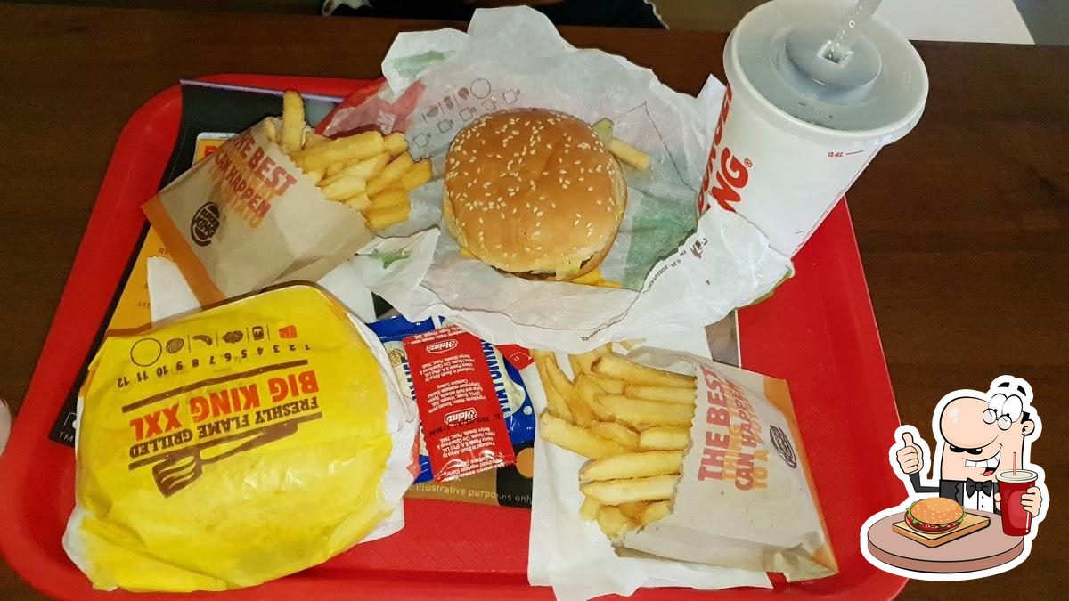 Burger King Vanderbijlpark (Drivethru) restaurant, Vanderbijlpark