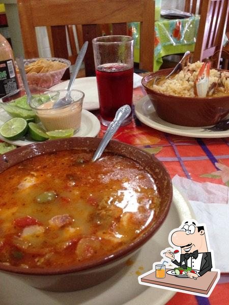 Mariscos Tano restaurant, Veracruz - Restaurant reviews