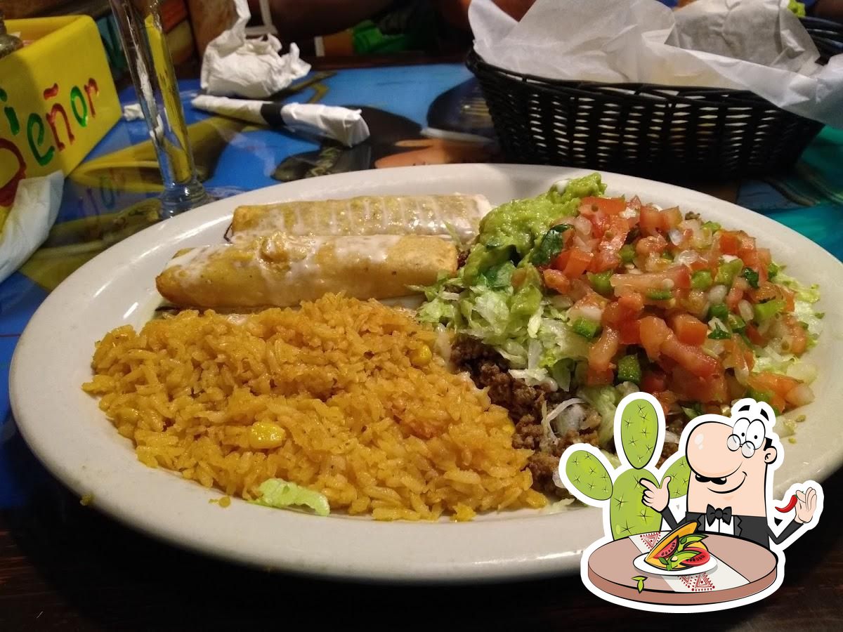 Si Señor Mexican Bar & Grill in Arnold - Restaurant menu and reviews