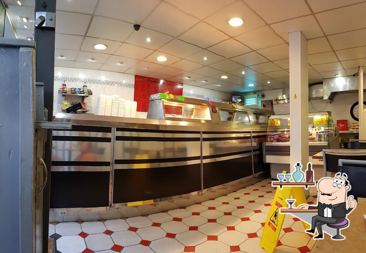 Classic Fish Bar Brynmawr in Ebbw Vale Restaurant reviews