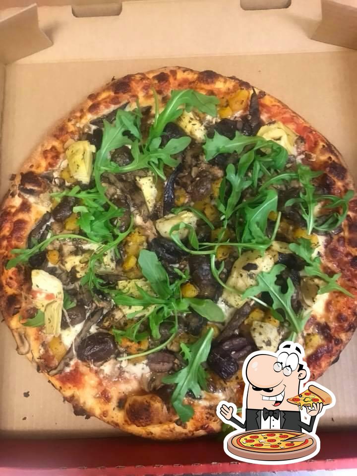 El Dorado Pizza Bar in Hawthorn Restaurant menu and reviews