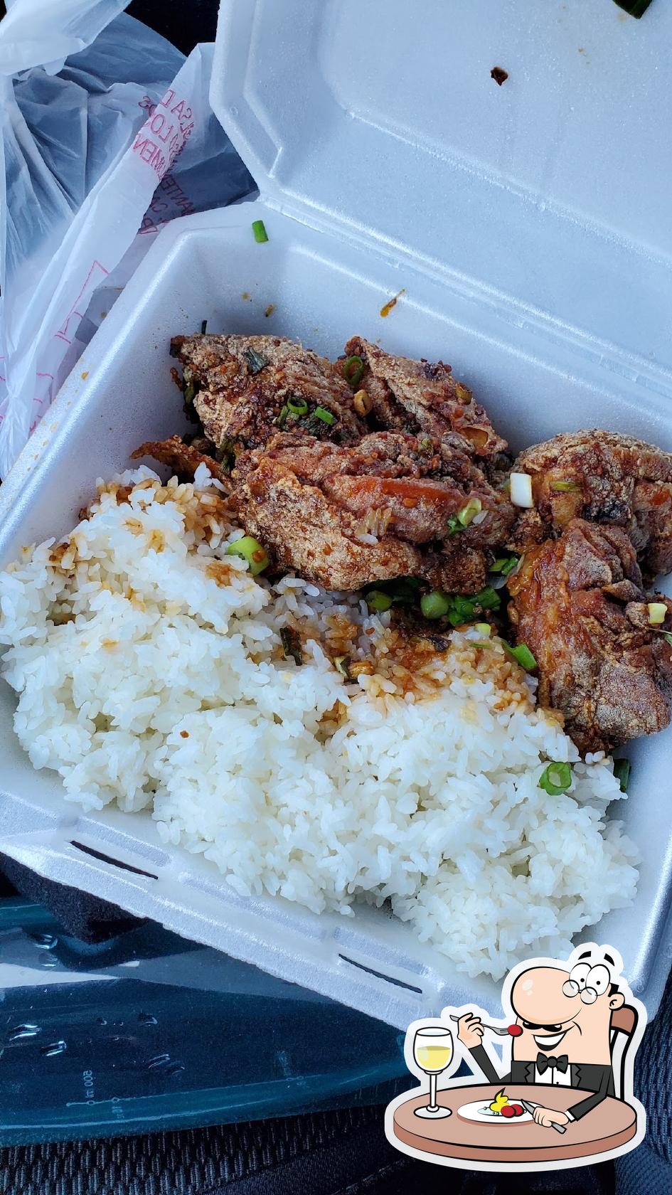 Gemma's Filipino 2 Go in Anchorage Filipino restaurant menu and reviews