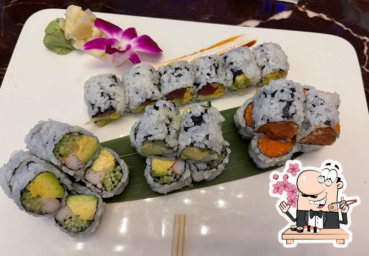 Green Papaya Thai & Sushi(St Augustine) in St. Augustine Restaurant