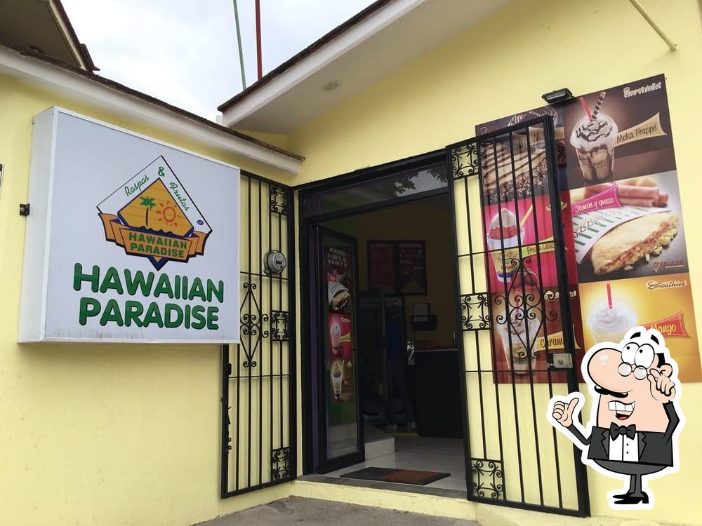 Hawaiian Paradise, Oaxaca, Av. México 68 303 Opiniones del restaurante