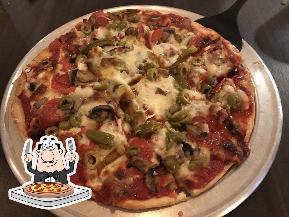 Jim's Pizzeria in Janesville Restaurant menu and reviews