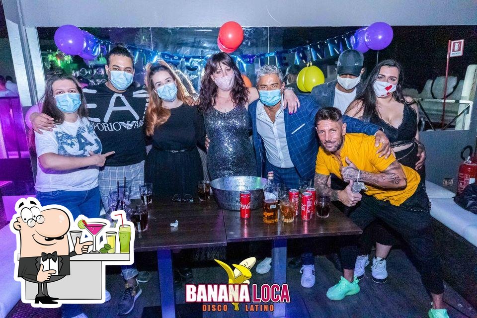Banana Loca club, Brescia Restaurant reviews