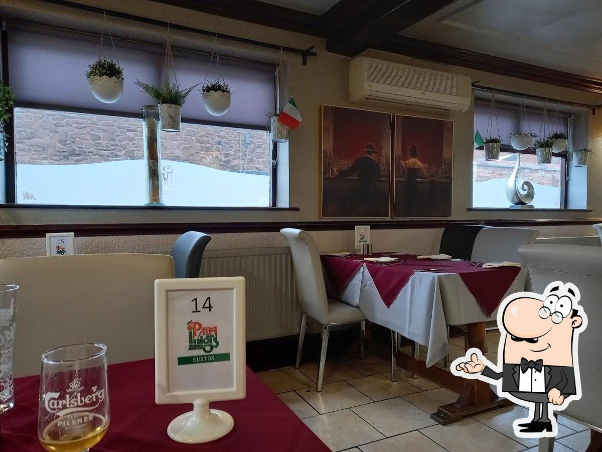 PAPA LUIGIS, Chorley - Updated 2023 Restaurant Reviews, Menu
