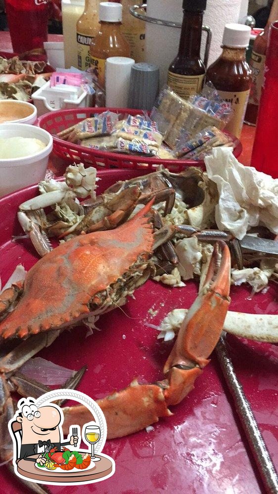 Richard's Seafood Patio in Abbeville Restaurant reviews