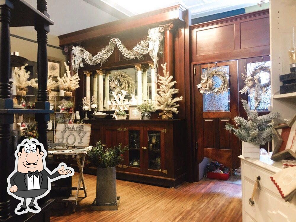 The Garden Gate in Carrington Restaurant reviews