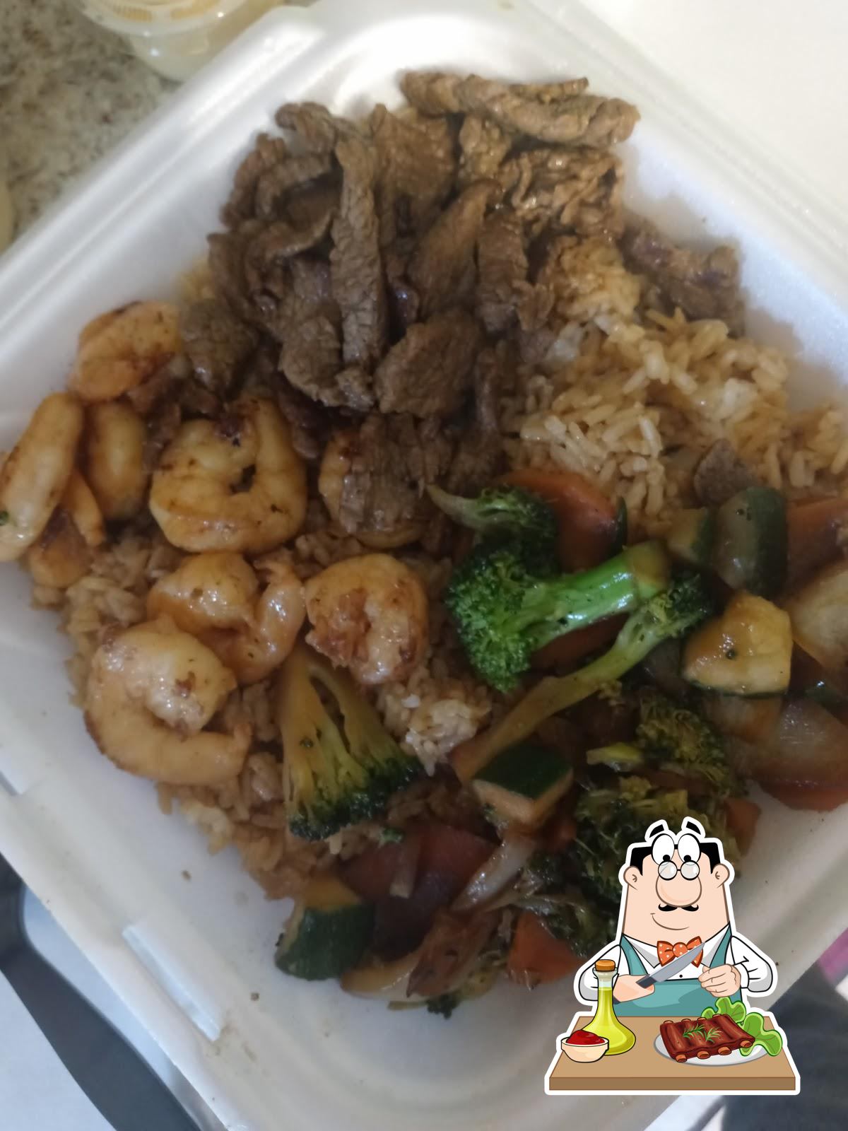 Tokyo Express, 123 Westchester Dr in High Point - Restaurant menu and  reviews