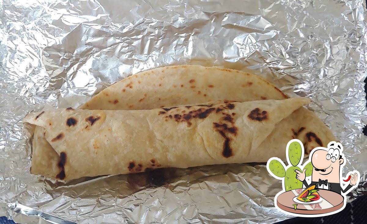 Rafa's Burritos, 11310 Montana Ave in El Paso Restaurant menu and reviews