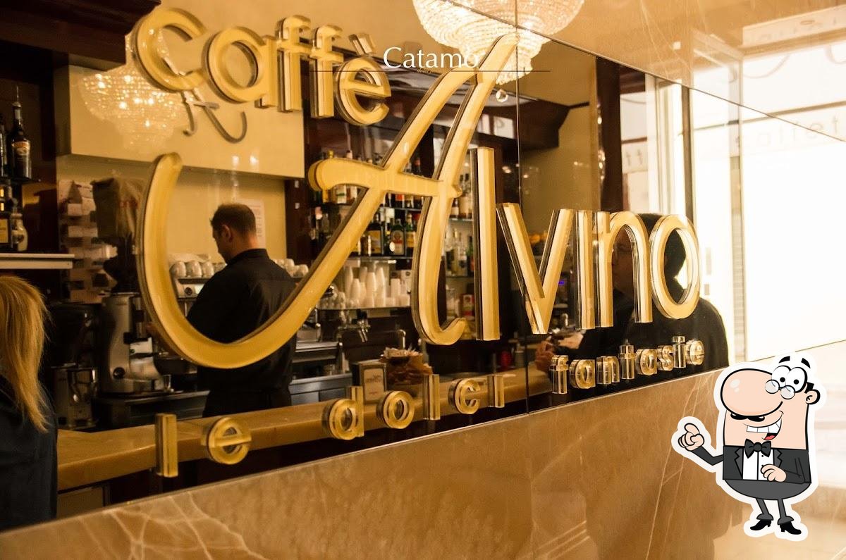 Caffè Alvino cafe, Lecce - Restaurant reviews