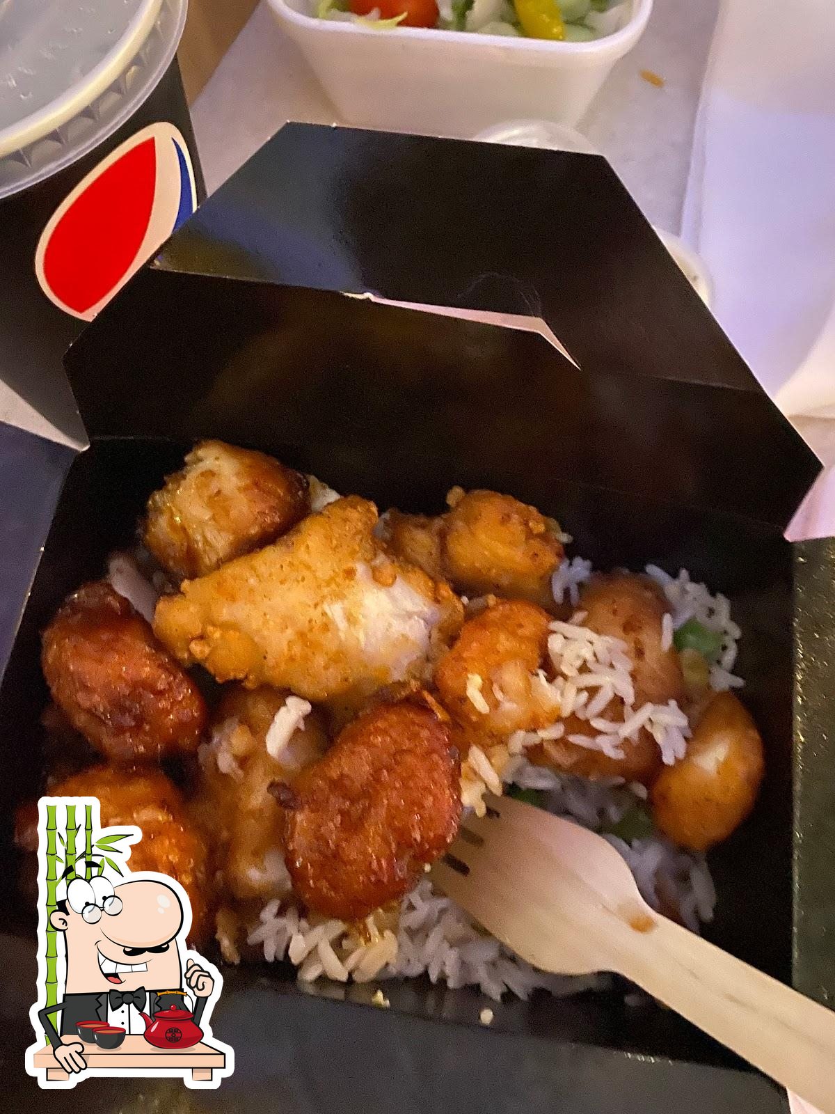 Chopstix Skinny Rice has landed - The Trafford Centre