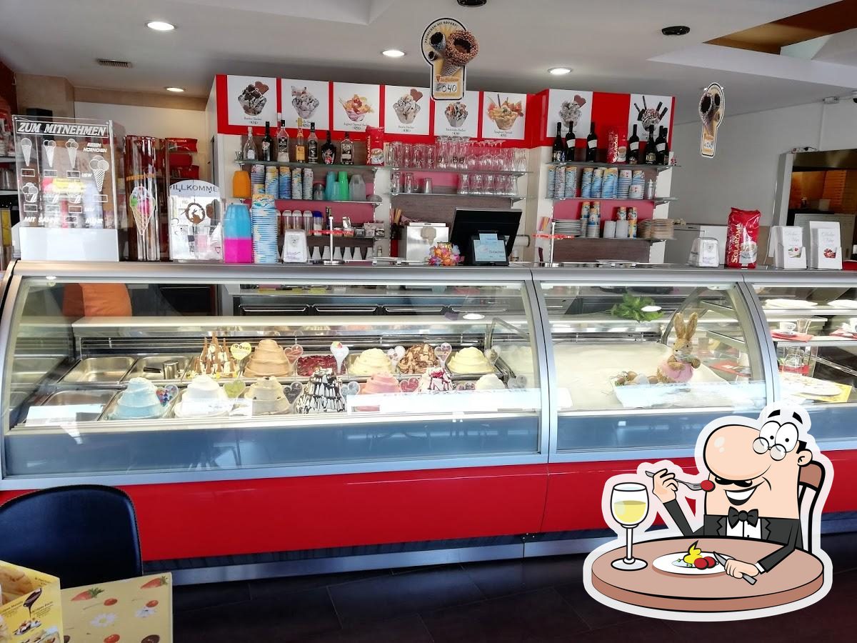 Dolce Vita Eis Und Pizza, Neutraubling Restaurant reviews