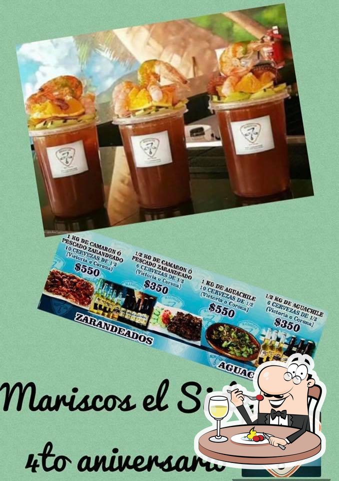 Mariscos el 7 restaurant, Leon - Restaurant reviews