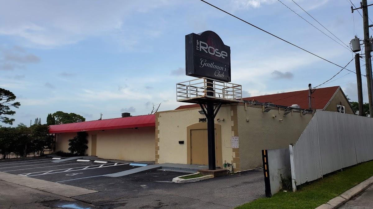 The Rose Gentleman's Club in West Palm Beach Restaurant reviews
