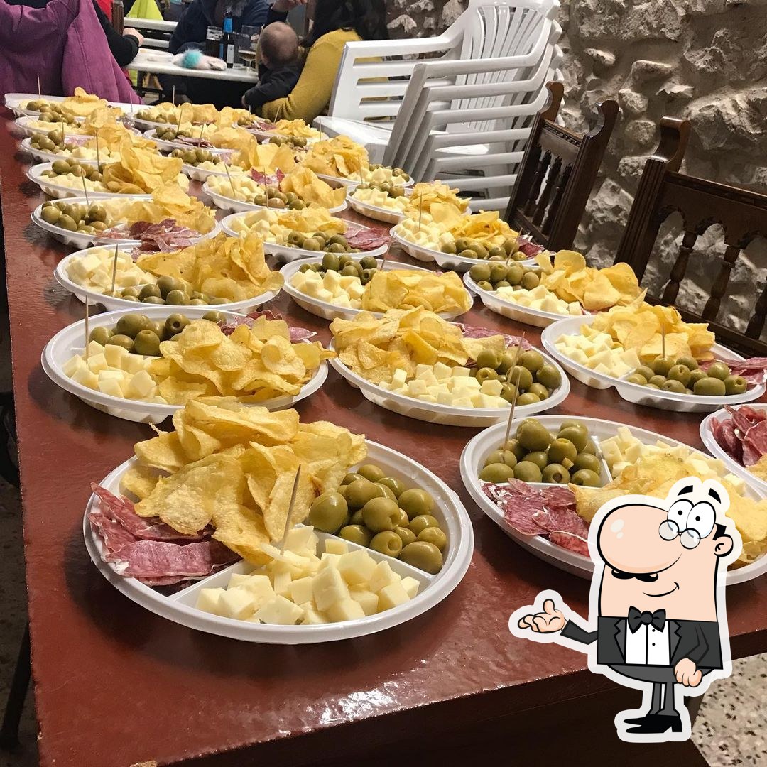 Bar la Paloma, La Solana - Menú del restaurante, precios y reseñas