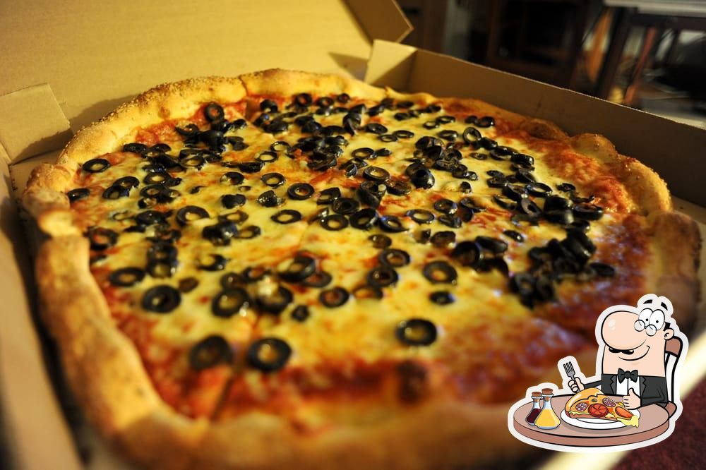 Pepperoni's in East Hampton Restaurant menu and reviews