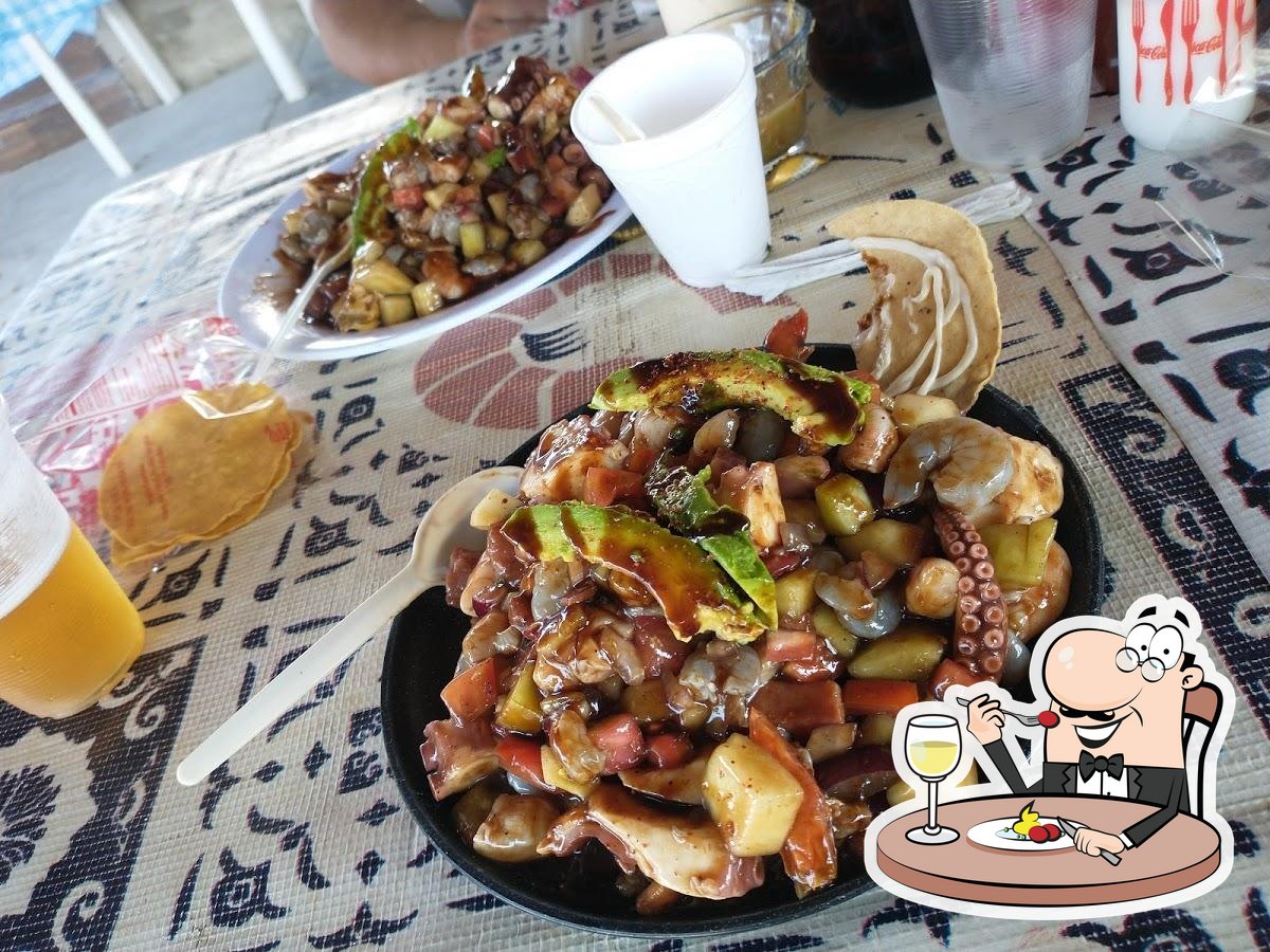 Mariscos Marea Negra restaurant, Mazatlán - Restaurant reviews