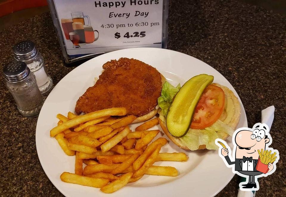 Wood River Bar and Grill in Lafleche Restaurant reviews