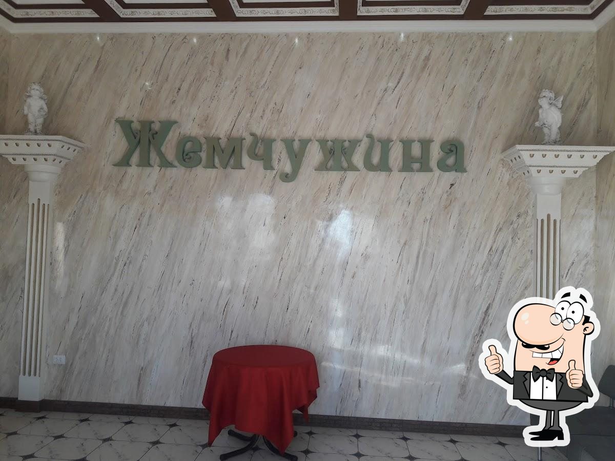 Жемчужина restaurant, Kamychine - Critiques de restaurant