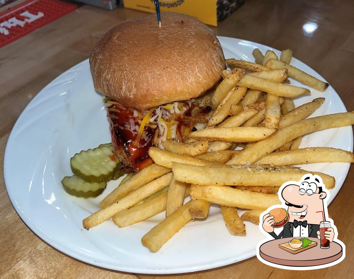 Gas Can Bar & Grill in Brainerd Restaurant menu and reviews
