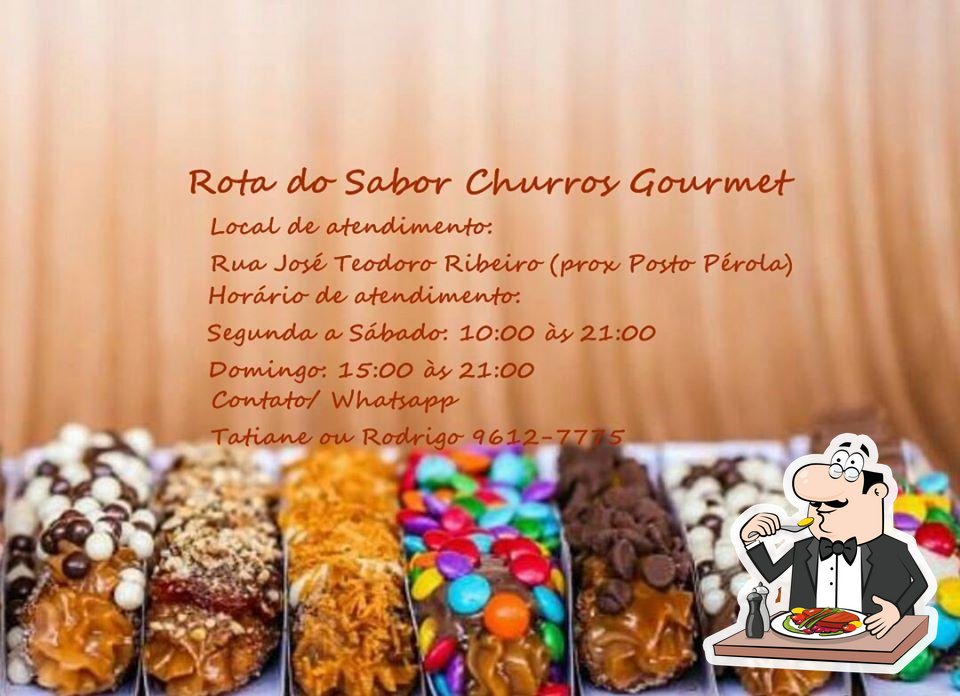 Rota do Sabor restaurante, Jaraguá do Sul Avaliações de restaurantes