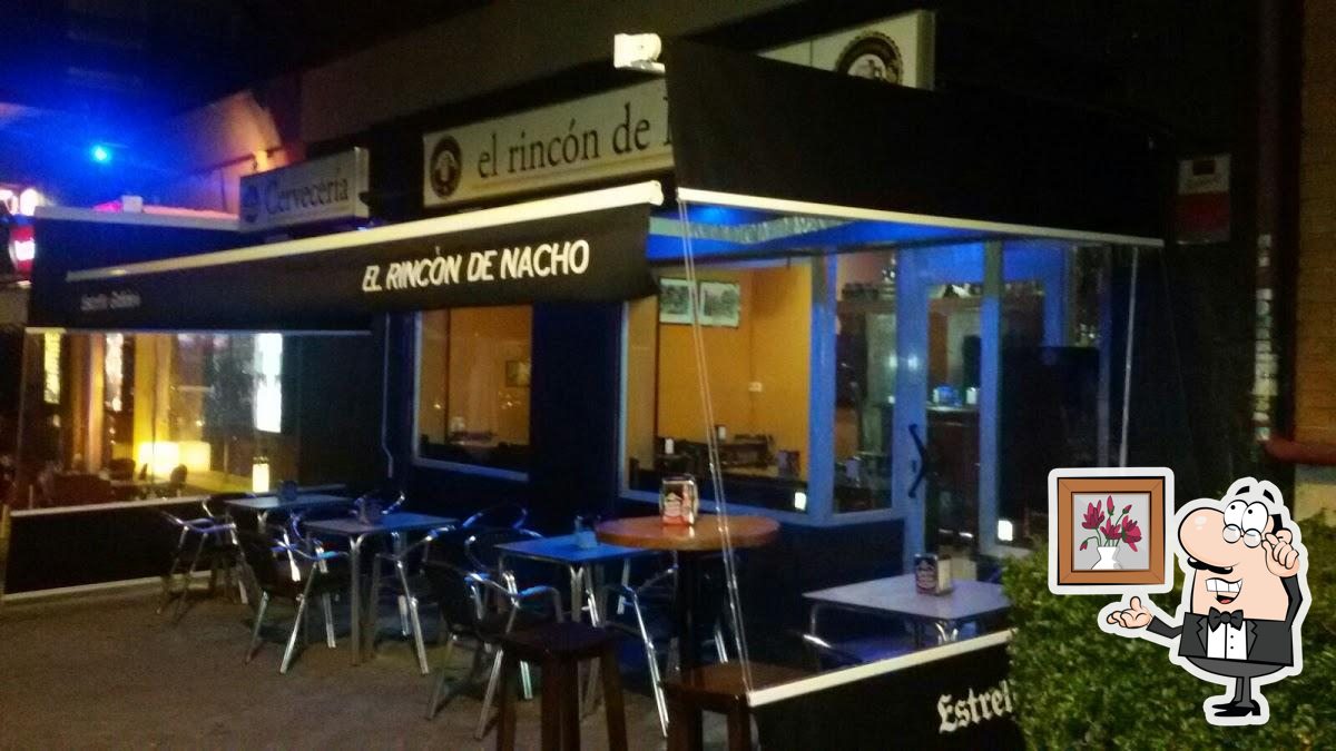 Pub y bar El Rincón de Nacho, Madrid - Opiniones del restaurante