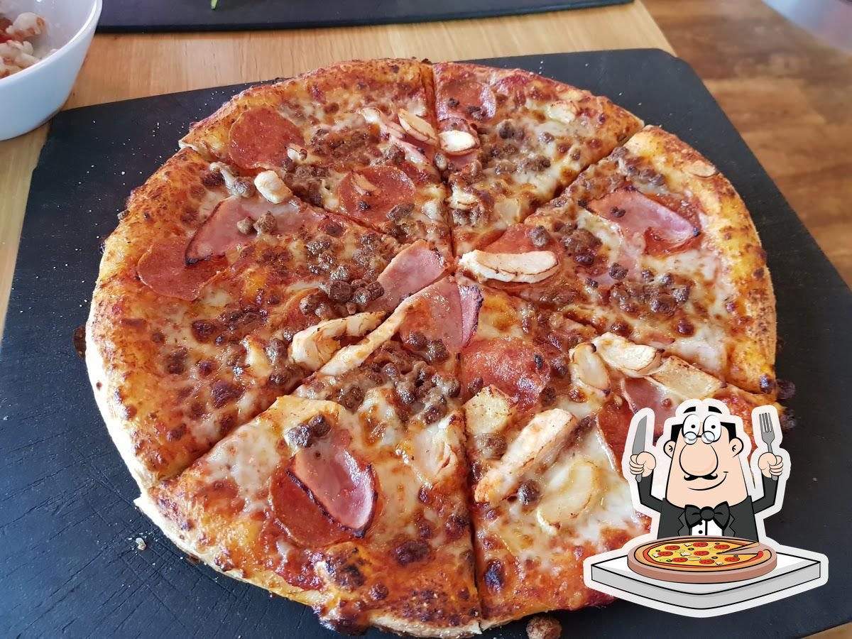 Pizza Hut, Fife Leisure Scheme, Whimbrel Pl in Dunfermline Restaurant