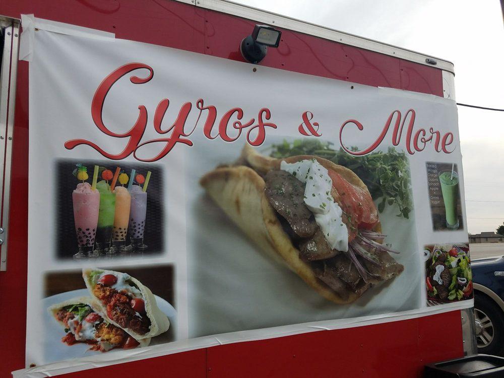 Gyros & More in San Antonio