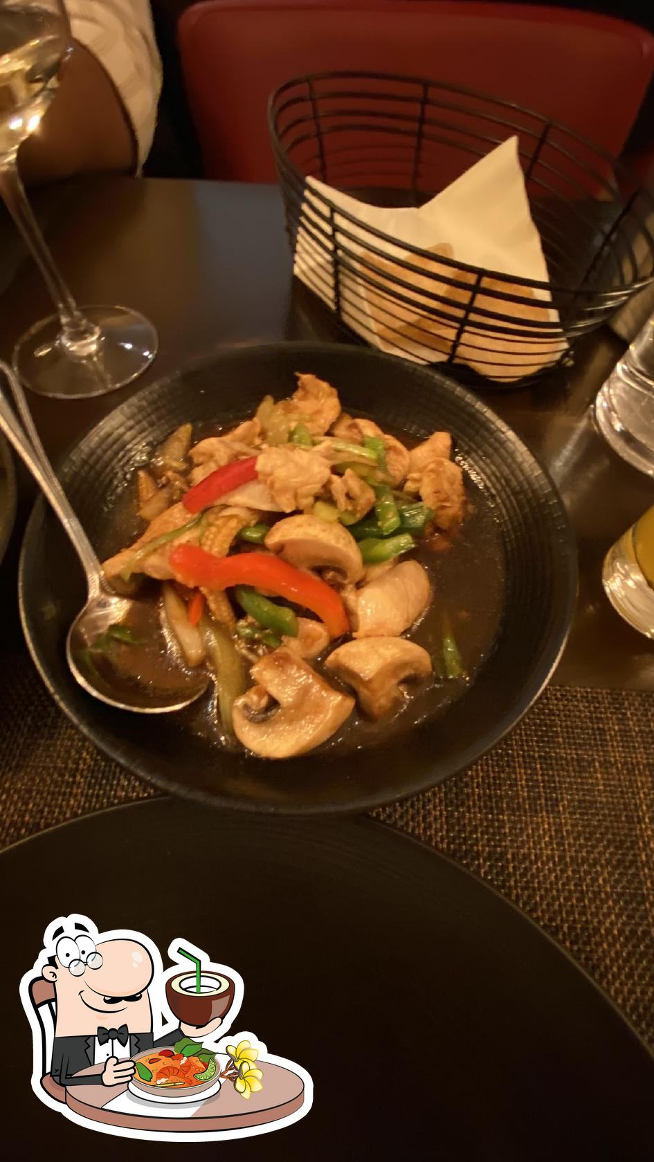 Lemongrass Walton on thames in WaltononThames Restaurant reviews