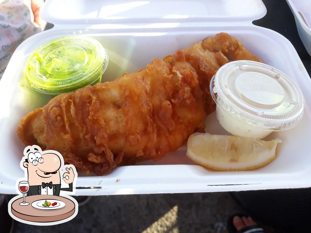 O Reilly S Food Truck In Bandon Restaurant Reviews