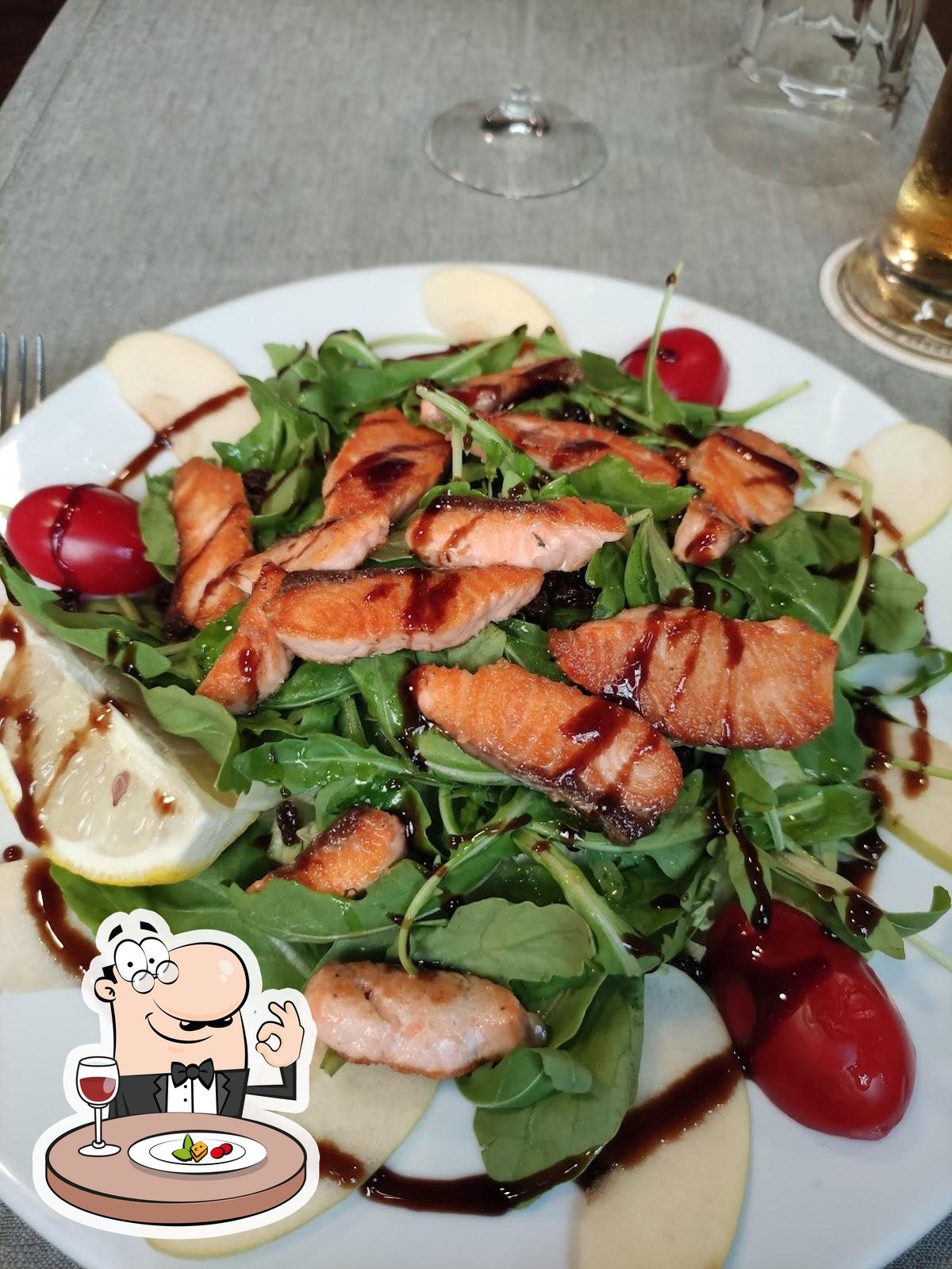 Mareducato restaurant, ROM Restaurantbewertungen