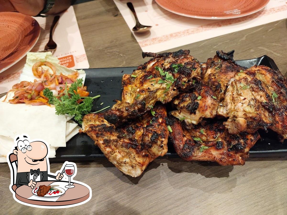 Copper Kitchen Mogappair, Chennai Restaurant reviews